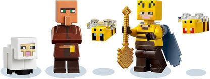 LEGO Minecraft Bee Apiary 21165