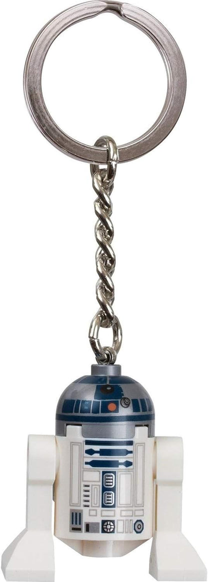 Lego Star Wars R2-D2 Key Chain