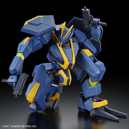 Bandai Hobby - AMAIM Warrior at The Borderline - #09 MAILeS JOGAN Kai, Bandai Spirits HG 1/72 Model Kit