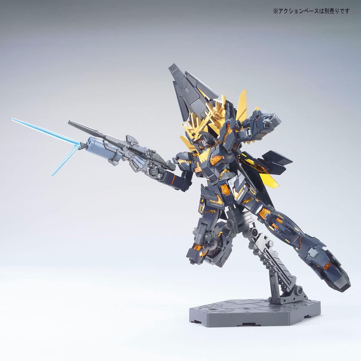 Bandai HGUC 175 Gundam RX-0 [N] Unicorn Gundam 02 Banshee Norn 1/144 Scale kit