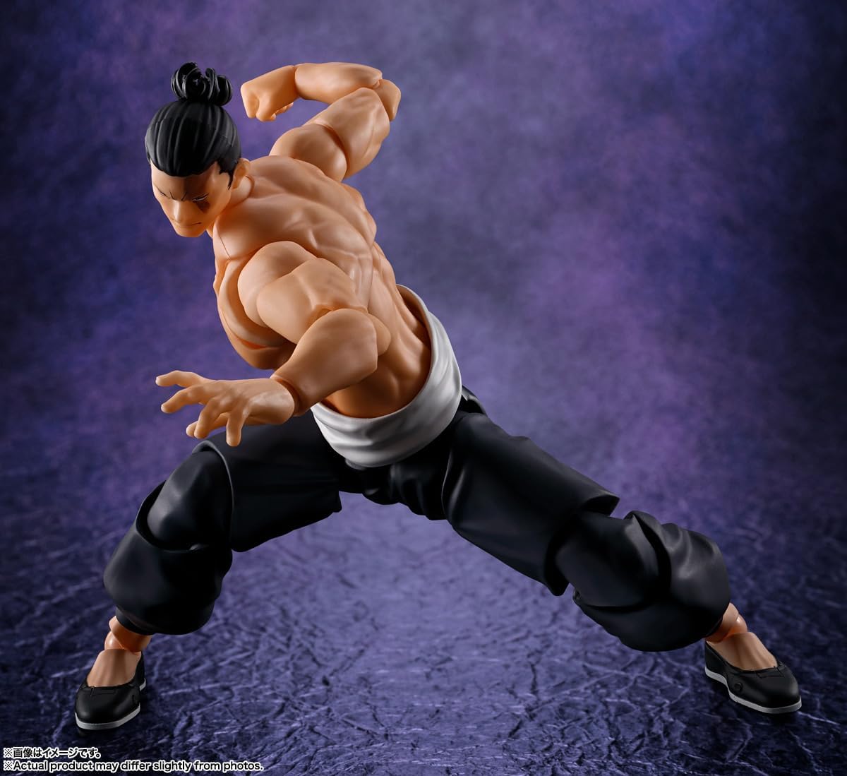 TAMASHII NATIONS - Jujutsu Kaisen - Aoi Todo, Bandai Spirits S.H.Figuarts Action Figure