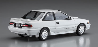 Hasegawa 1/24 Toyota Crolla Levin AE92 GT-Z Early 1987 Version