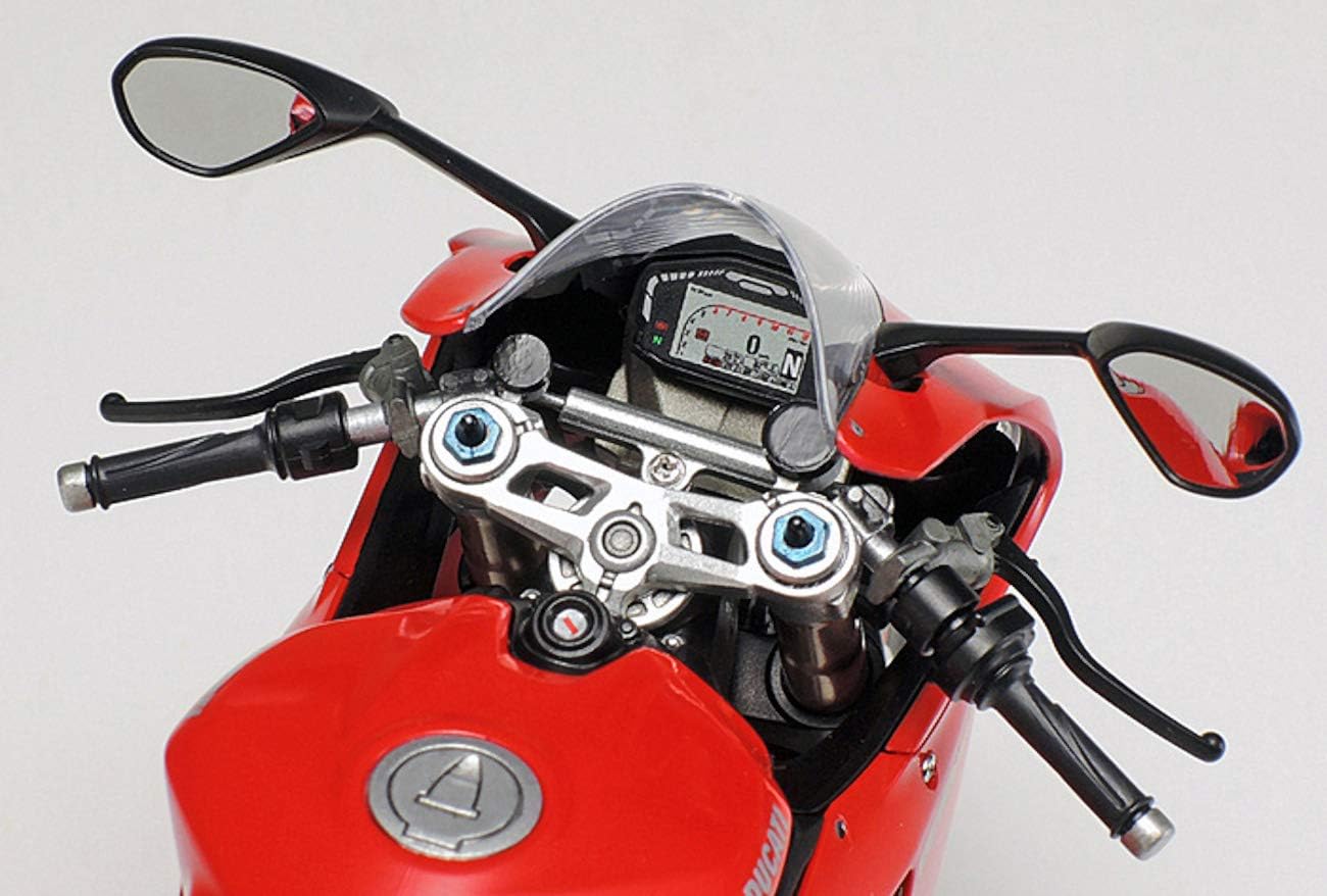 Tamiya 14129 1:12 Ducati 1199 Panigale S Model