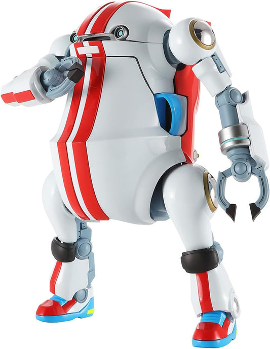 Hasegawa 1/20 Creator Works Series Mechatro Wego No. 07 Supporter Scale Plastic Model