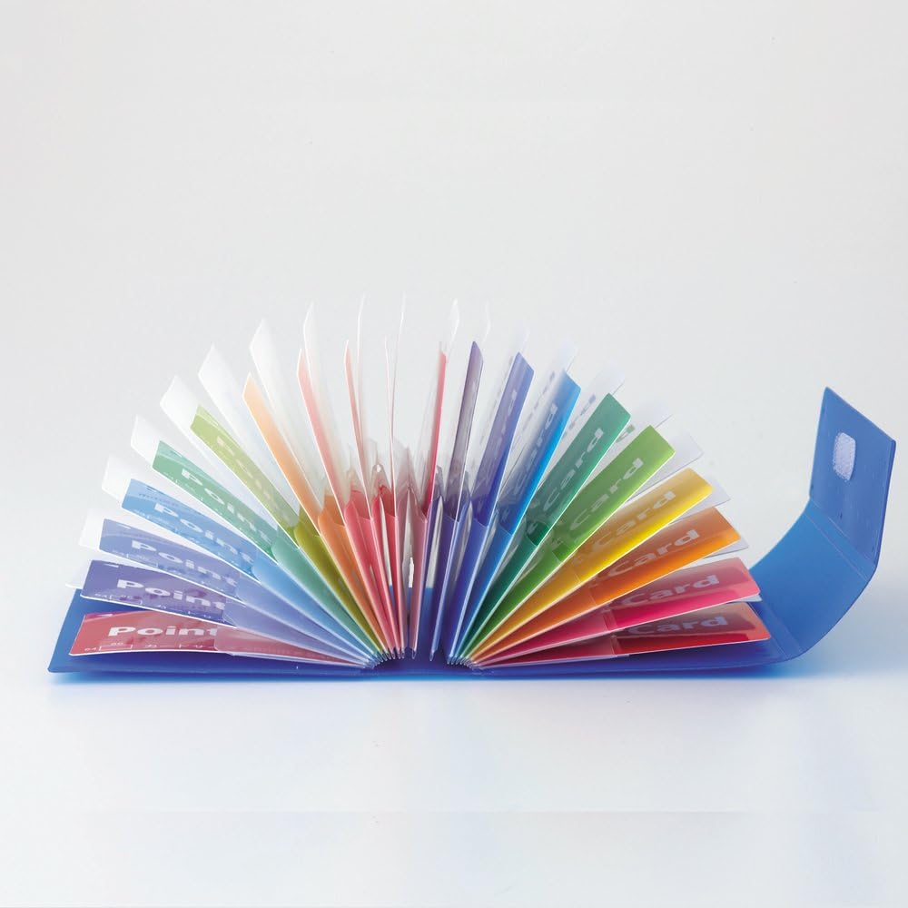 Point Card Holder 40P