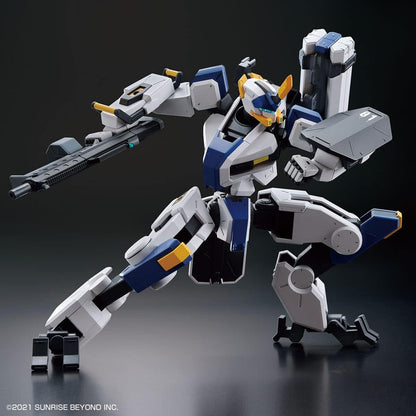 Bandai Hobby - AMAIM: Warrior at The Borderline - 00 MAILeS BYAKUCHI, Bandai Spirits HG 1/72 Model Kit