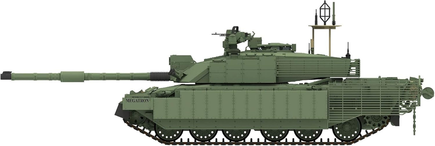 RFMRM5039 1:35 Rye Field Model Challenger 2 TES British Main Battle Tank [Model Building KIT]