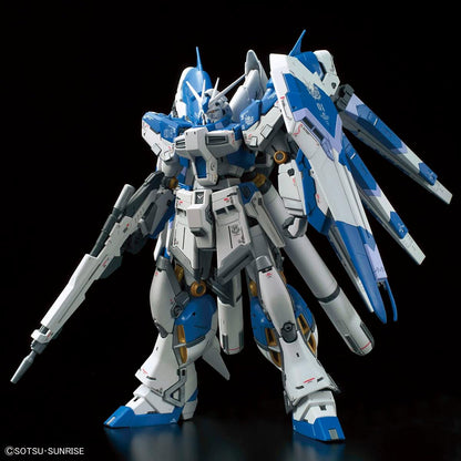 Bandai Hobby - Char's Counterattack Beltorchika Children - #36 Hi-Nu Gundam, Bandai Spirits RG 1/144 Model Kit