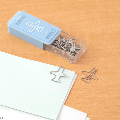 D-Clips Nano, Airplane