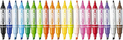 ZEBRA aqueous marker McKee B-WYT5-PU purple 10 pieces for paper