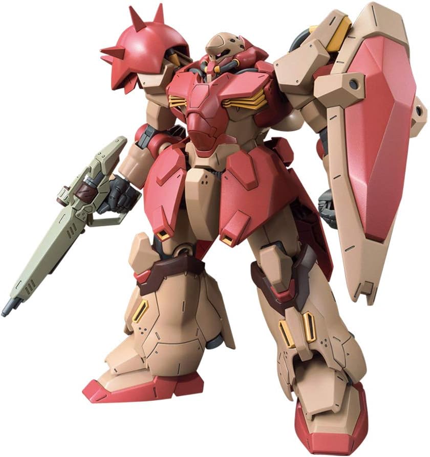 Bandai Hobby - Hathaway's Flash - #233 Messer F-1, Bandai Spirits HGUC 1/144 Model Kit