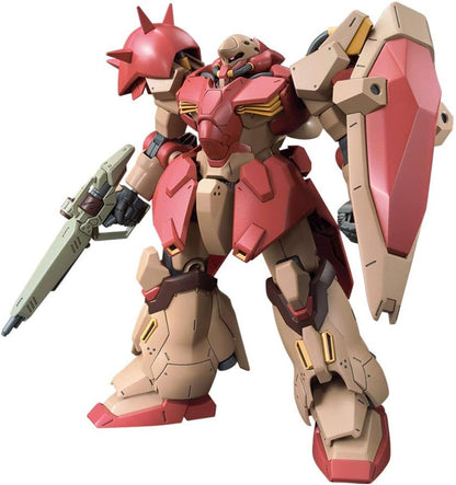Bandai Hobby - Hathaway's Flash - #233 Messer F-1, Bandai Spirits HGUC 1/144 Model Kit