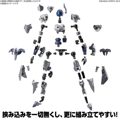 BANDAI Spirits 1/144 EXM-A9k Spinatio, 1/144 inch (30 mm), 1/144 Scale, Color-Coded Plastic Model