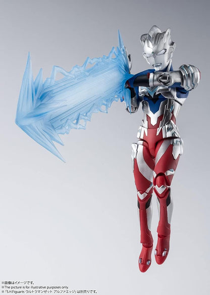TAMASHII NATIONS - Ultraman Z - Ultraman Z Original, Bandai Spirits S.H.Figuarts Action Figure