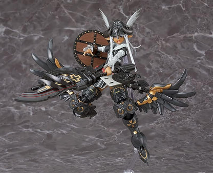 Max Factory - Plamax Go-02 Godwing Celestial Knight Megumi Asmodeus
