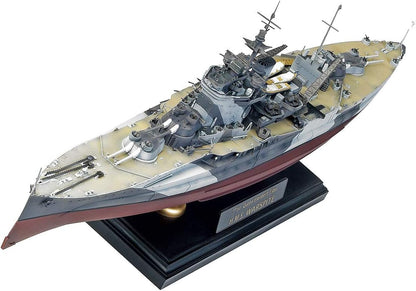 Academy Queen Elizabeth Class H.M.S. Warspite Boat Model Building Kit