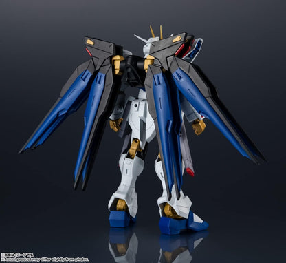 TAMASHII NATIONS - Mobile Suit Gundam Seed Destiny - ZGMF-X20A Strike Freedom Gundam, Gundam Universe Action Figure