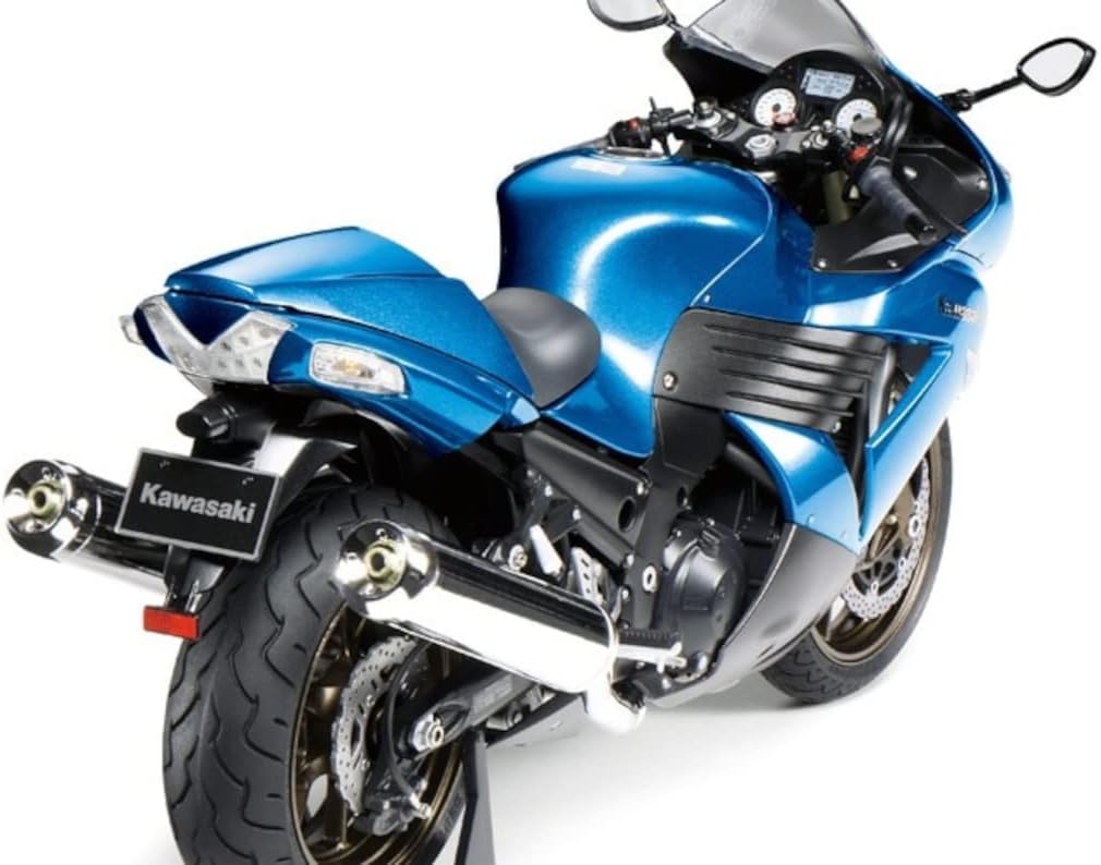 Tamiya Kawasaki ZZR 1400