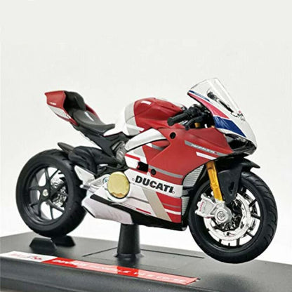 Maisto 1/18 Ducati Panigale V4 S CORSE Maisto 1/18 Ducati PANIGALE V4 S CORSE Motorcycle Motorcycle Bike Bike Model On-Road Bike