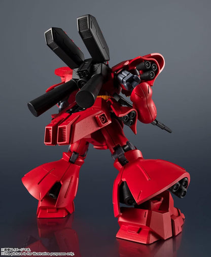 TAMASHII NATIONS - Mobile Suit Gundam Char's Counterattack - MSN-04 Sazabi, Bandai Spirits Gundam Universe Action Figure