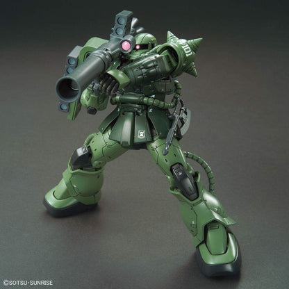 Bandai Hobby - Gundam The Origin - #25 Zaku II Type C-6/R6, Bandai Spirits HG 1/144 Model Kit