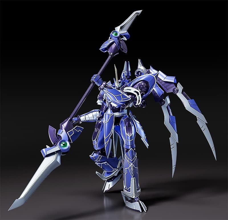 Bushiroad Creative The Legend of Heroes: Trails of Cold Steel ??? Ordine The Azure Knight Modeoid Model Kit