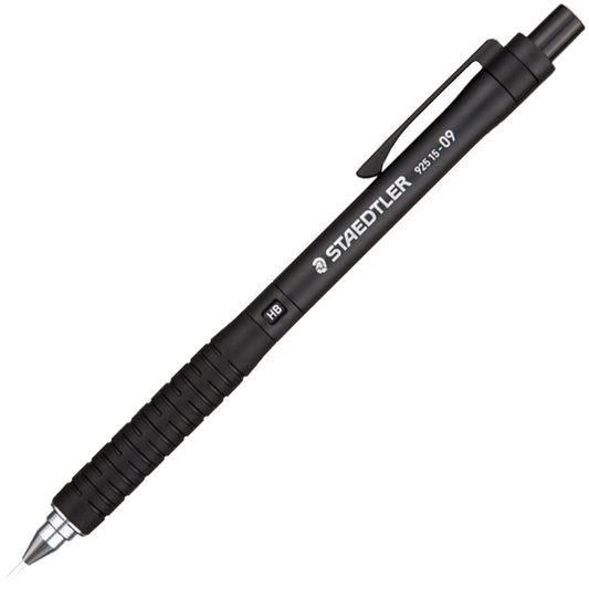 Steadtler Drafting/Mechanical Pencil 925 15-09, 0.9mm, Black