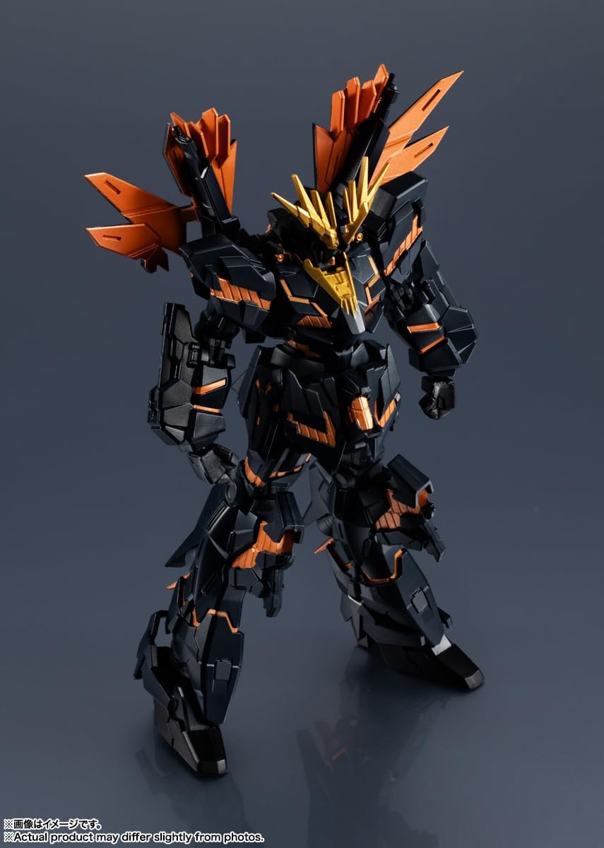 TAMASHII Nations - Mobile Suit Gundam Unicorn - RX-0[N] Unicorn Gundam 02 Banshee Norn, Gundam Universe Action Figure