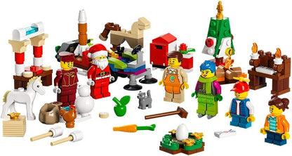 LEGO 60352 City Occasions LEGO City Advent Calendar