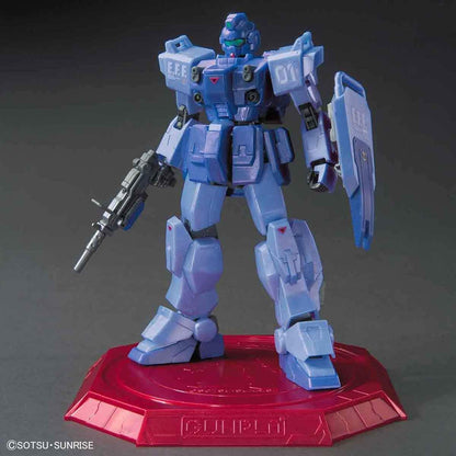 Bandai HGUC 1/144 The Gundam Base Limited Blue Destiny Unit 1"EXAM [Metallic Gloss Injection] Model kit