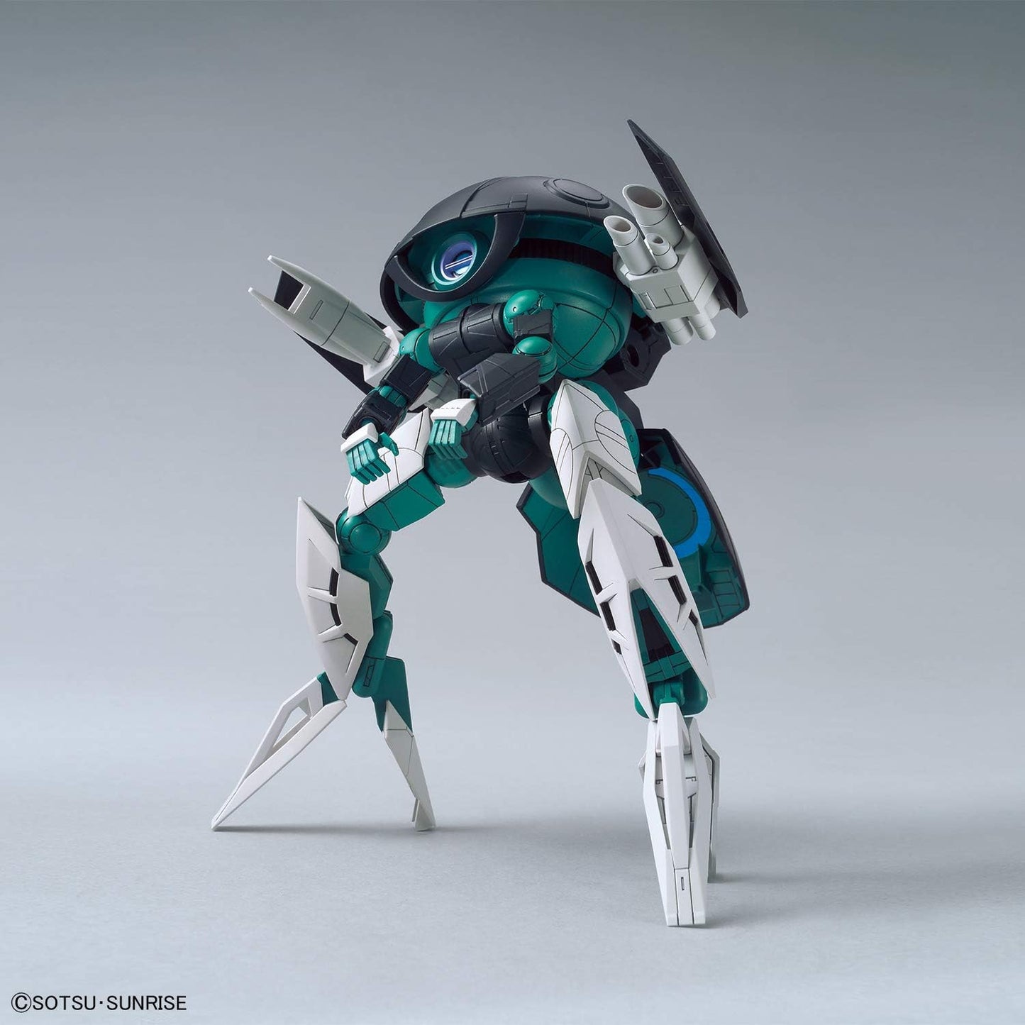 Bandai Hobby - Gundam Build Divers - #28 Wodom Pod, Bandai Spirits HG 1/144 Model Kit