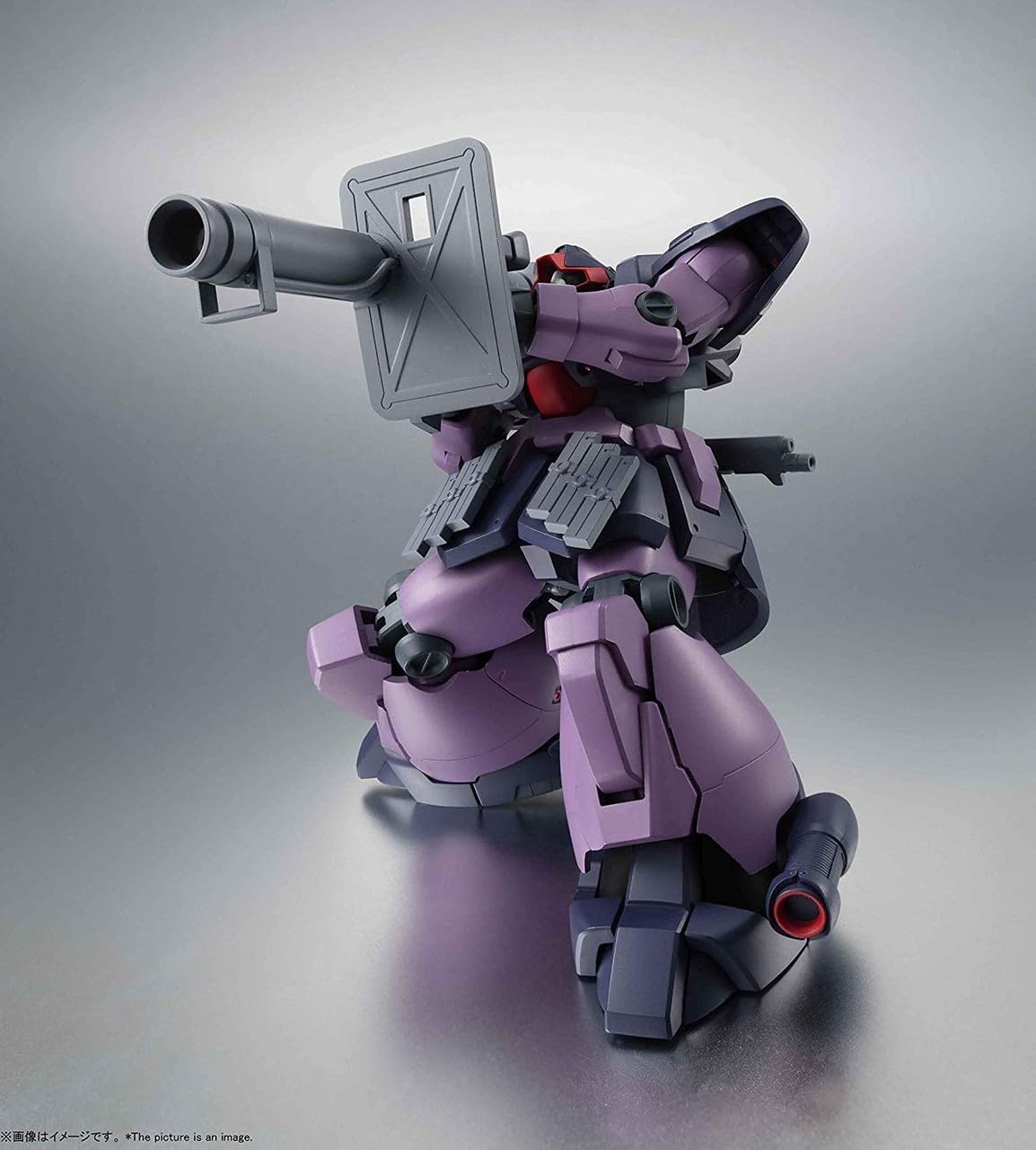 TAMASHII NATIONS - Mobile Suit Gundam 0083 Stardust Memory - MS-09F/Trop Dom Troopen ver. A.N.I.M.E., Bandai Spirits The Robot Spirits Collectible