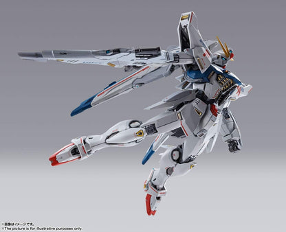 Tamashi Nations - Mobile Suit Gundam F91 - Gundam Formula 91 ChronicleWhite Version, Bandai Spirits Metal Build