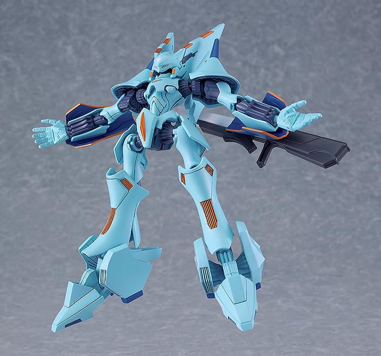 Good Smile Company Brain Powerd: Nellie Brain (Second Revival) Moderoid Model Kit