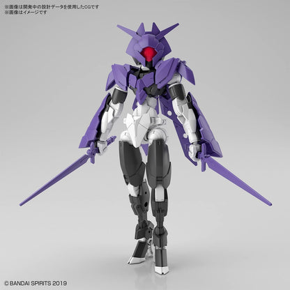 Bandai Hobby - 30 Minute Missions - #38 EXM-E7f Spinatia (Fencer Type), Bandai Spirits 30MM 1/144 Model Kit