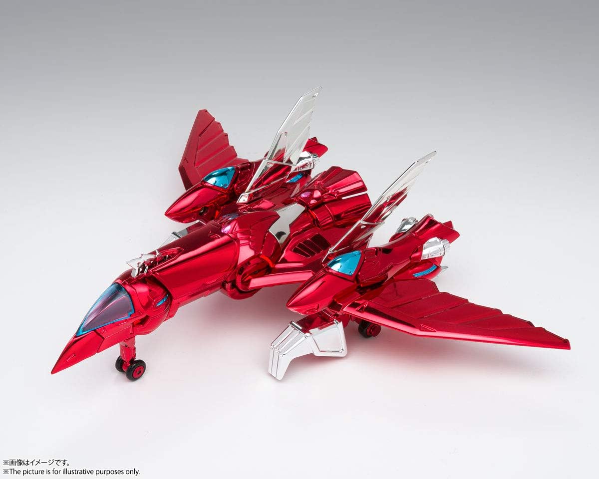 TAMASHII NATIONS - Saint Seiya - Saint Cloth Myth - Steel Saint Skycloth Sho , Bandai Spirits Saint Cloth Myth Action Figure