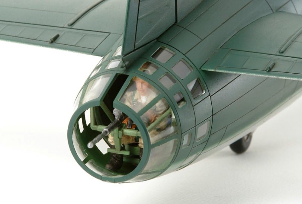 Tamiya 300061110 ??? 1: 48 WWII Mitsubishi G4 M1 Model 11 (17), Airplane