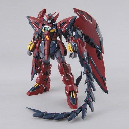 BANDAI SPIRITS MG New Mobile Suit Gundam Wing Endless Waltz Gundam Epyon EW 1/100 Scale Pre-Colored Plastic Model