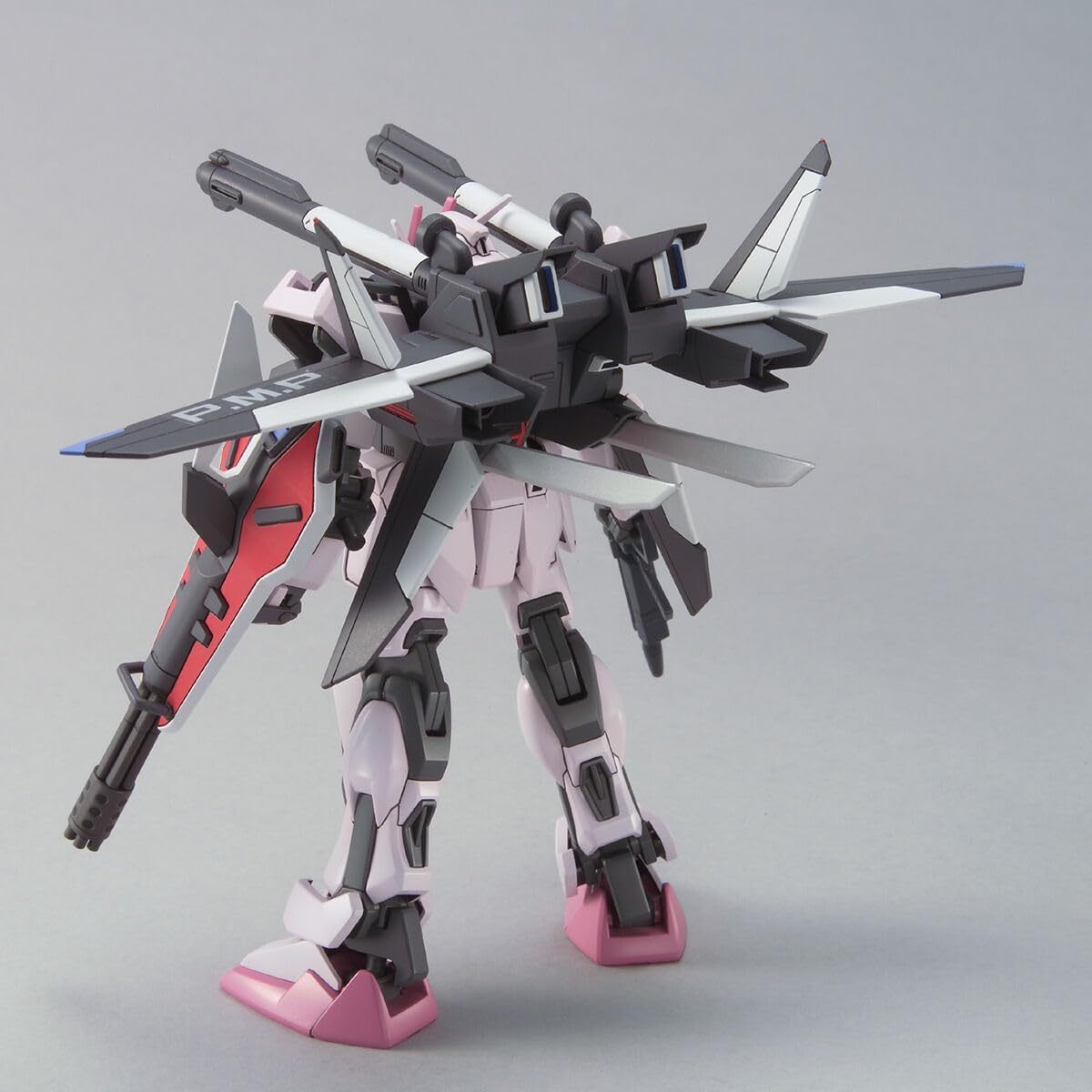 Bandai Gundam ??? HG 1/144 Strike Red MSV MBF-02 + I.W.S.P. Model Kit