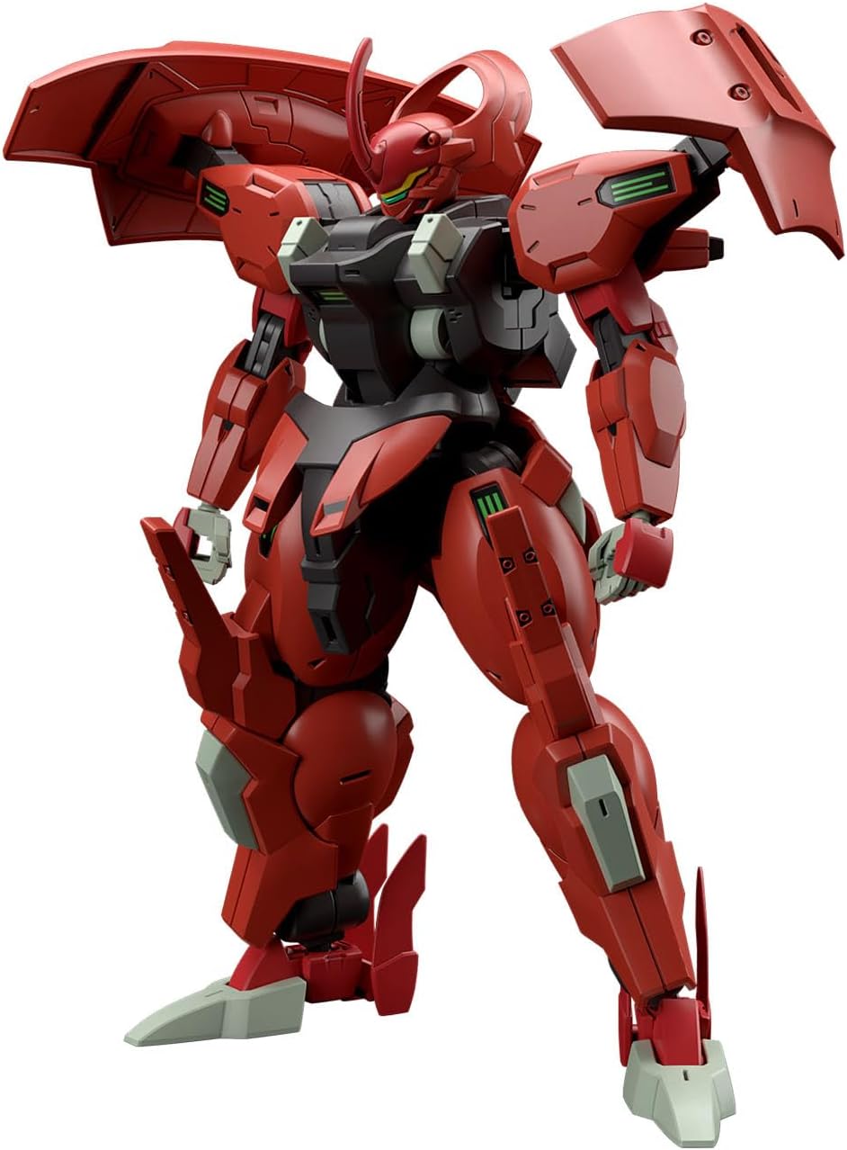 Bandai Hobby - Mobile Suit Gundam: The Witch from Mercury - #08 Darilbalde, Bandai Spirits HG 1/144 Model Kit