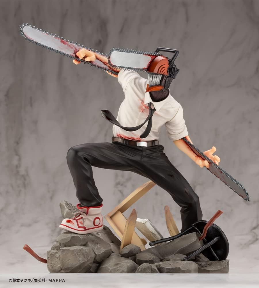Kotobukiya Chainsaw Man - Chainsaw Man Edition Bonus - Statuette 1/8 20cm