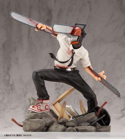 Kotobukiya Chainsaw Man - Chainsaw Man Edition Bonus - Statuette 1/8 20cm