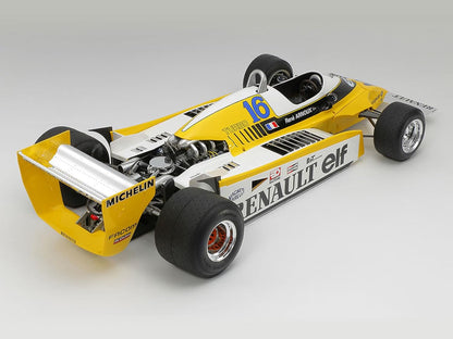 TAMIYA 1/12 Renault RE-20 Turbo LTD ED TAM12033 Plastics Cars/Trucks Other