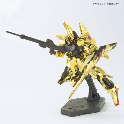BANDAI SPIRITS HGUC 1/144 MSN-001 Delta Gundam (Mobile Suit Gundam UC)