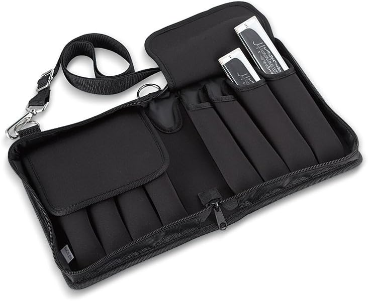 Suzuki SHC-8 Harmonica Case (8 Tremolos)