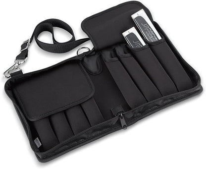 Suzuki SHC-8 Harmonica Case (8 Tremolos)