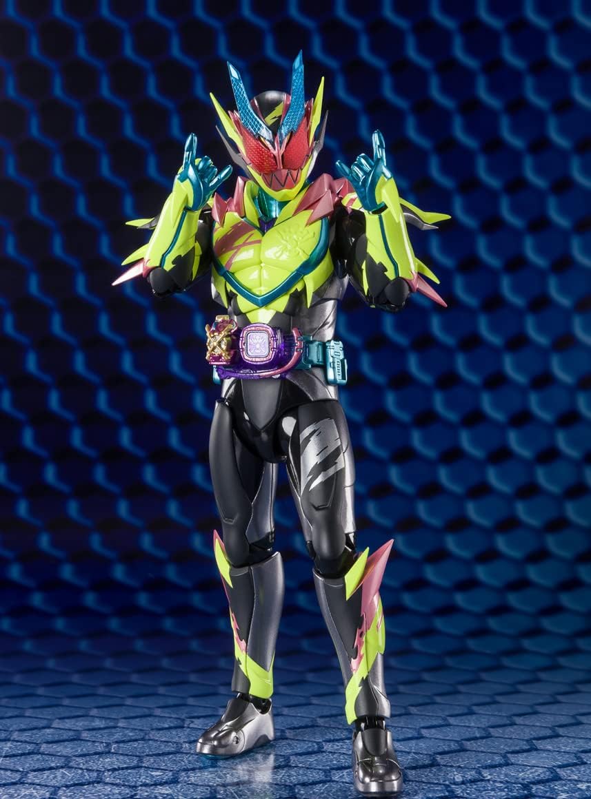 Bandai Tamashi Nations - Kamen Rider Revice - Kamen Rider Revice Thunder Gale, Spirits S.H.Figuarts
