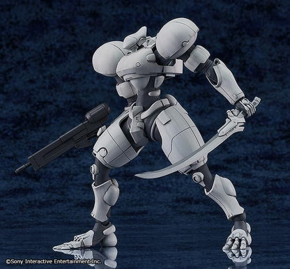 Good Smile Company Gunparade March: Shikon Single PILOT Moderoid Model Kit
