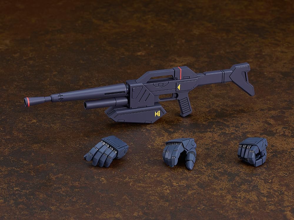Max Factory Armored Trooper PLAMAX SV03 X/ATH-P-RSC Blood Sucker 1:24 Scale Model Kit