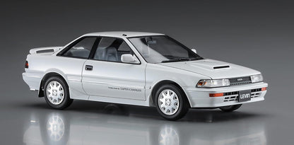 Hasegawa 1/24 Toyota Crolla Levin AE92 GT-Z Early 1987 Version